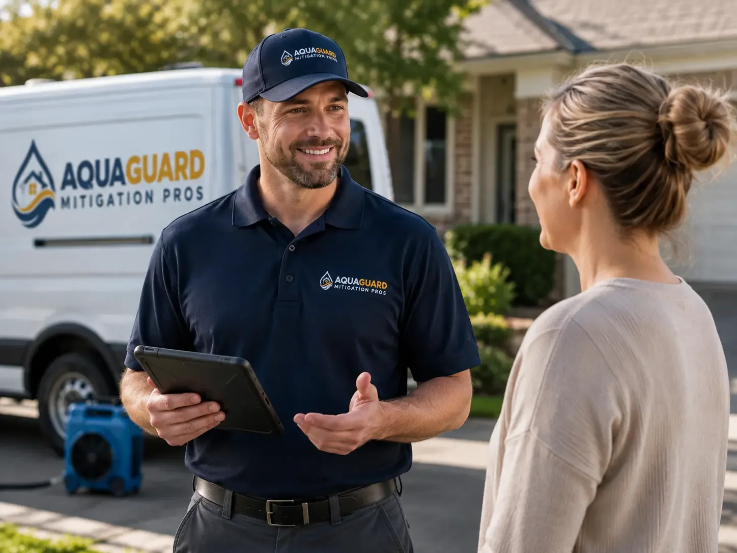Water Damage Mitigation Howe, TX FAQs
